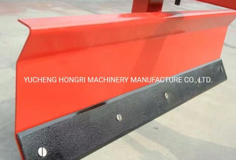 Hongri Agricultural Machinery Tillage Equipment Tractor Mounted Scraper Grader