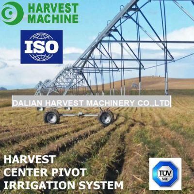 Lindsay Valley Large Automatic Centre Pivot Watering System