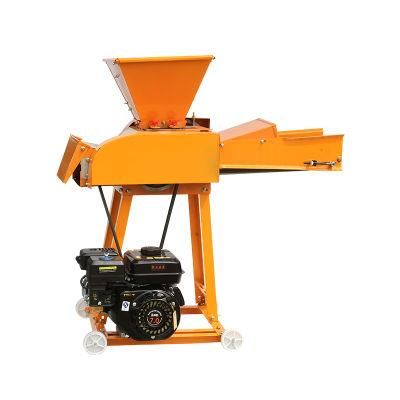 Weiyan Animal Feed Crusher Grass Cutting Chaff Cutter Machine with Gasoline Driven