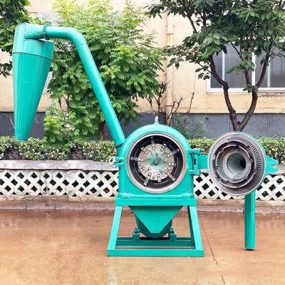Rice Maize Food Machine Flour Mill Machine