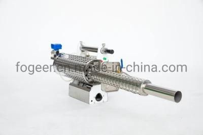 Top Selling CE Facoty of Fogger Machine for Room and Surface Disinfection with Stainless Steel Materials in Stock
