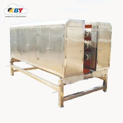 Conventional Plucking Machine for Chicken, Vertical Cabinet Molt Machinery