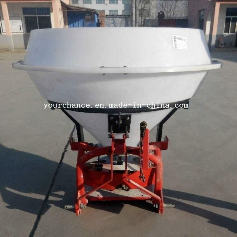 Hot Selling CDR-1000 25-55HP Tractor Mounted 1000L Capacity Ferlizer Spreader