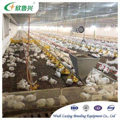 High Strength Plastic Batten Flooring Chicken Raising System for Chicken Coop