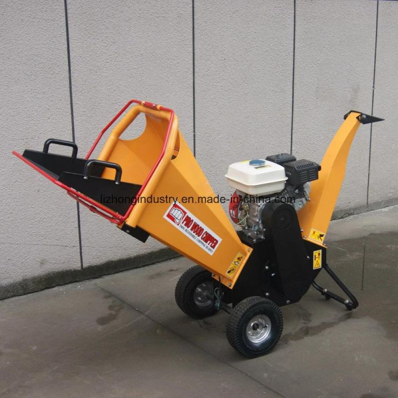 4inch Tree Root Shredder, Tree Shredder, Wood Chipper 18HP