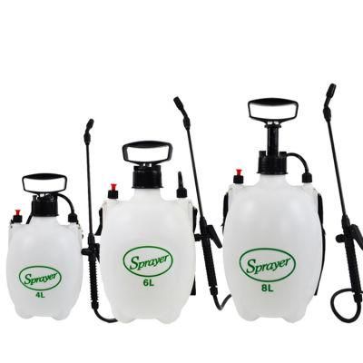 Wholesale Plastic Hand Pump Pressure Garden Sprayer Farm Pesticide Sprayer for Agricultural