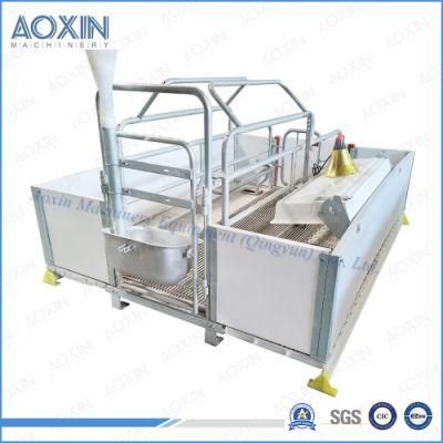 Pig Farrowing Crate Farming Equipment Supplier