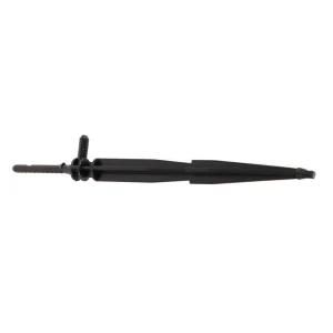 Garden Plastic Straight Arrow Dripper for Drip Irrigation