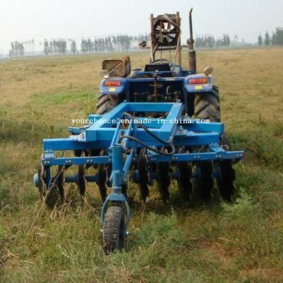 1bz (BX) Series 1.8-3.4m Width Semi-Mounted Offset Heavy Duty Disc Harrow for 65-140HP Tractor