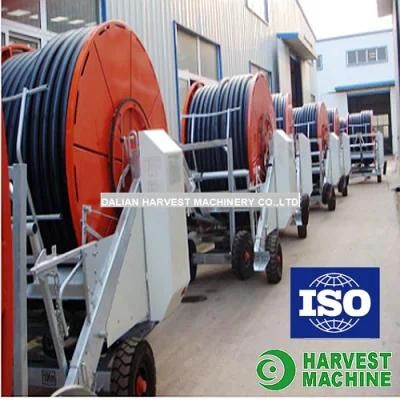 Types of Irrigation System Hose Reel/Sprinkler/Drip/Center Pivot Sprinkling Machine