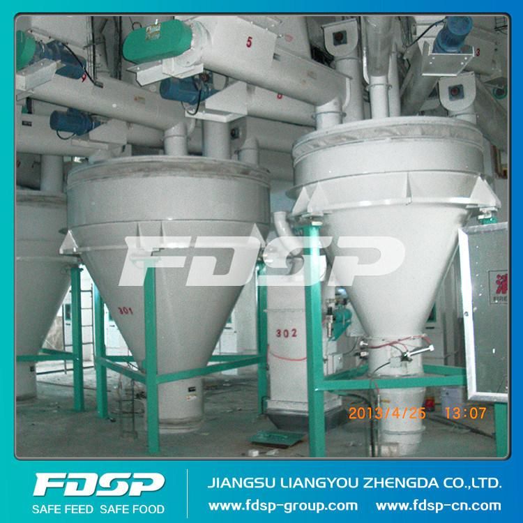 China High Reputation Manufacturer Concentrate Feed Set