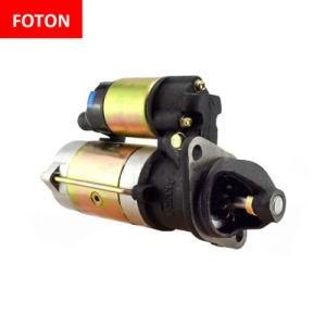 Foton 254 Tractor Parts Qdj1332A Starter Motor