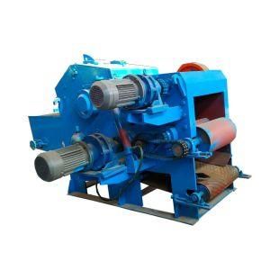 High Quality Drum Wood Chipper Maize Mill Woodworking Machinery Special for Producing Wood Chips
