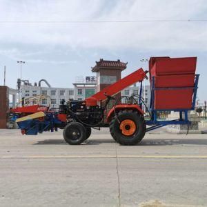 High Efficiency Harvester for Rice Corn Multi-Function Harvester