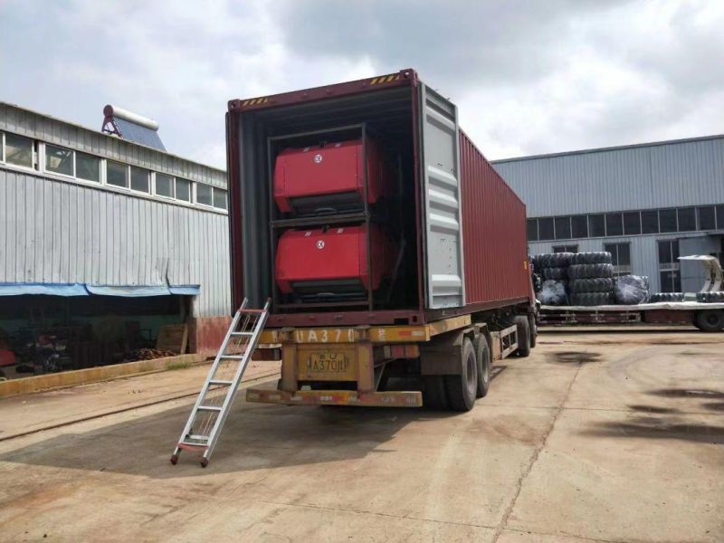 Aoxin 9yfq-1.9 Agricultural Rectangular Square Corn Paddy Hay Baler Balers