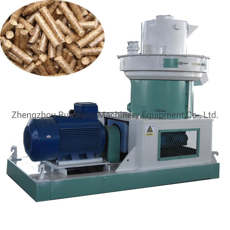 Ring Die Wood Pellet Feed Pellet Making Machine (WSWH)
