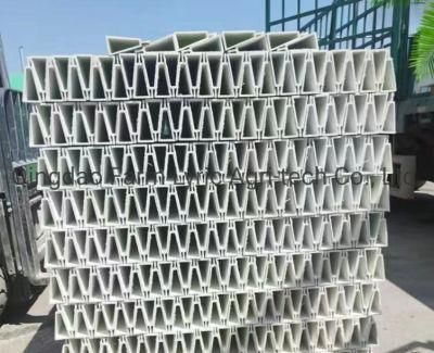 Supply Complete Specifications FRP Pultrusion Profile Leakage Plate Support Beam