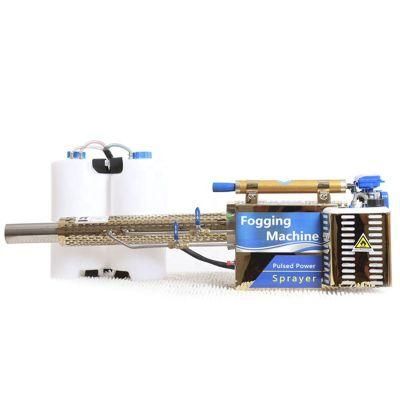 Mosquitoes Pest Type and Pesticide Pest Control Fumigation Fogging Machine