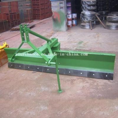 High Quality Rb Series 1.2-2.5m Working Width Land Scraper Grader Blade for 20-80HP Tractor