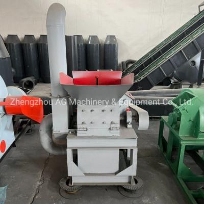 Industrial Grinding Machine Hammer Mill for Corn Hay Straw Grass