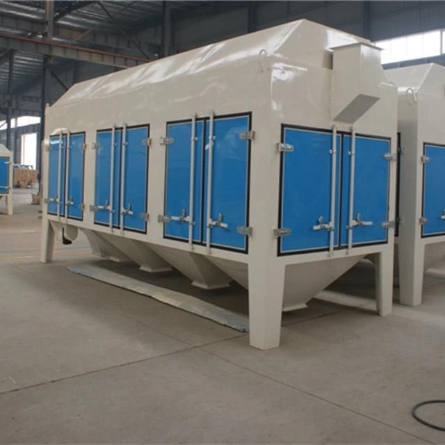 Drum Type Pre-Cleaner (Big Capacity)