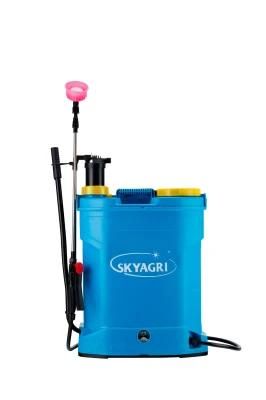20L 2in1 Agricultural Sprayer Battery Operated Electric Sprayer