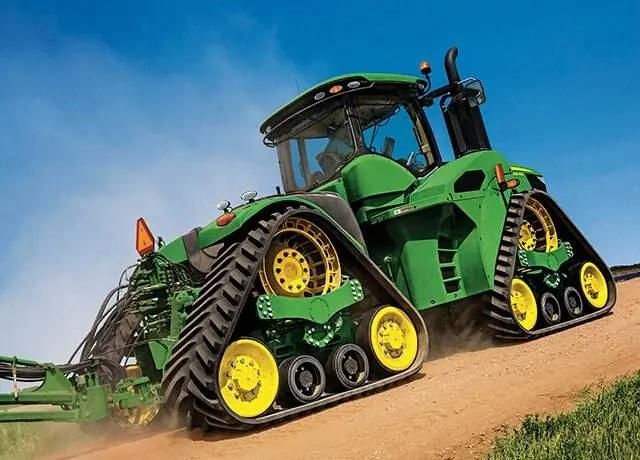 John Deere 9000t/9430t/9530t/9630t Rubber Track 36′′x7′′x54