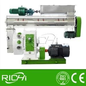 Cattle Feed Pellet Making Machine with Richi Factory