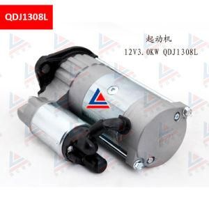 Yto Tractor Parts Benye 304 11 Teeth Qdj1308L Starter Motor