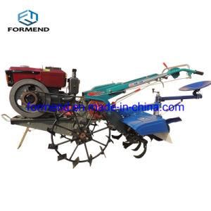 High Quality Water Cooling Diesel Engine Two Wheel Tractor Price