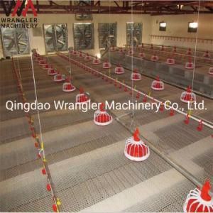 Automatic Poultry Farm Pan Feeder