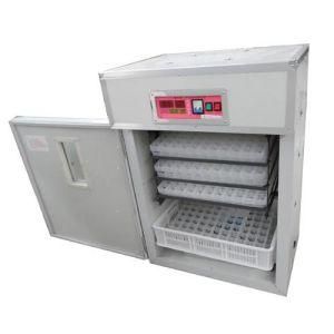 Wholesale New Design Full Automatic Poultry Large Egg Incubator Hatching with More Than 1500 Eggs