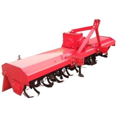 Rotary Tiller Tractor Pto Driven Cultivator with Working Width 2000mm