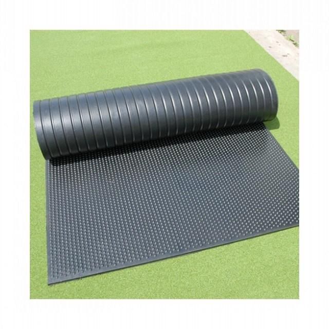 Heavy Duty Stable Horse Rubber Matting Cow Ruber Mat for Sale