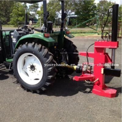 Australia Hot Sale Lsp-26 Tractor Hitch Pto Drive Log Splitter