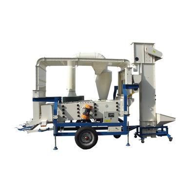 Grain Cleaning Equipment Rice Machine