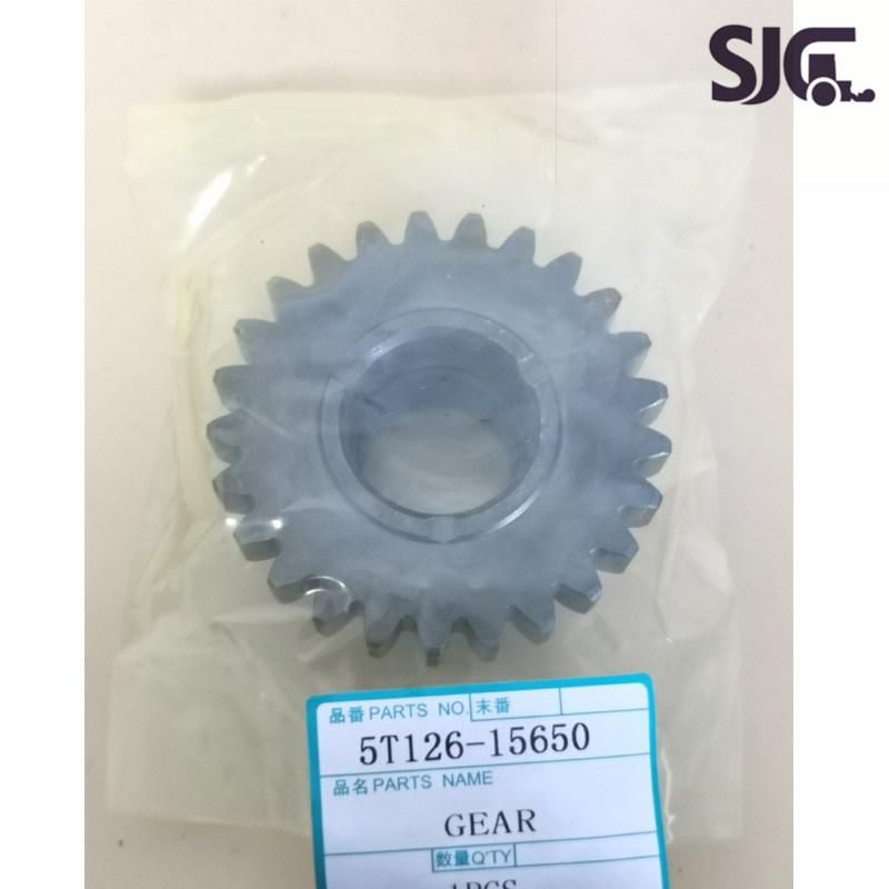 Kubota Harvester Parts DC105 25t Gear 5t126-1565-0