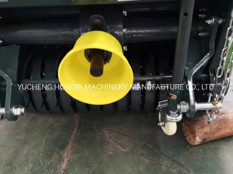 Agricultural Machinery Durable Hay Baler for Grassland After Cutting