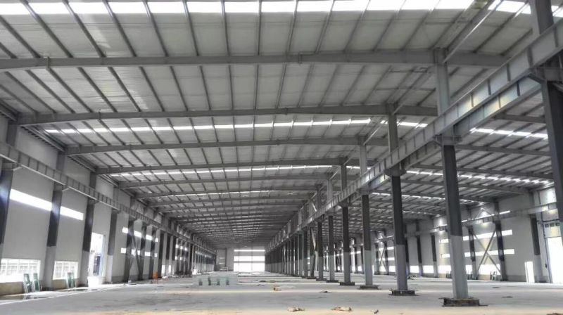 Automobile Production Steel Structure Workshop