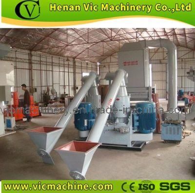 Hot Sale High Quality Pellet Making Line with CE Approved