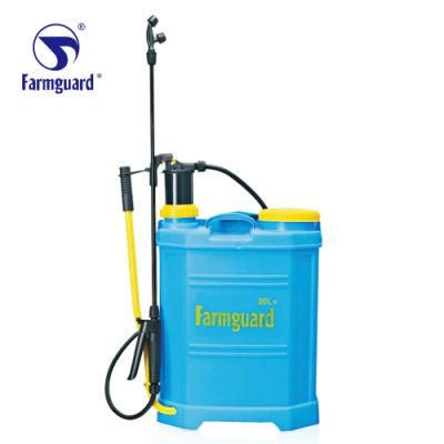 20L Manual Sprayer Knapsack Hand Sprayer Water Pump Low Price GF-20s-05z