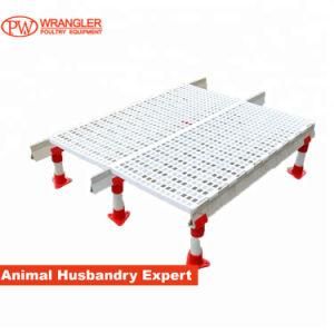1/6poultry Plastic Floors for Chicken Poultry Farm