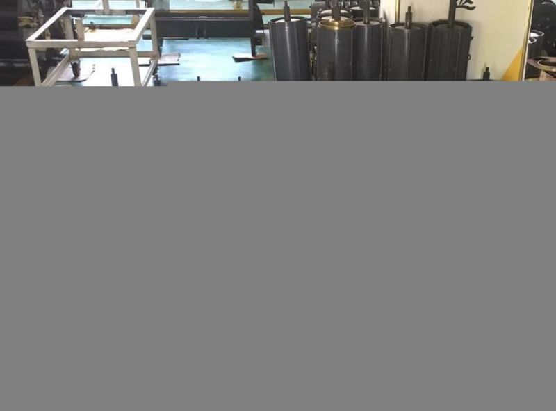 Customized Round Baler Hay Straw Baler Machine Mini Baler