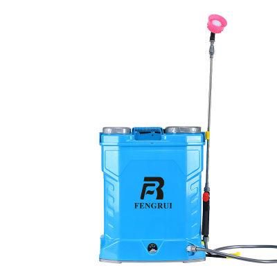 China OEM Factory Classic Model 16 Liter 20L Battery Backpack Agricultural Pump Sprayer