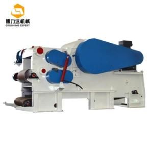 Wood Chipper for Large Wood Tree Construction Waste