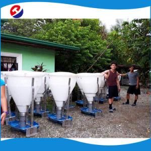 Pig Dry Wet Feeder Certificated to Canada