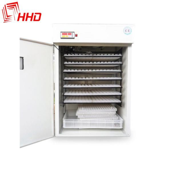 Hhd 2112 Eggs Incubator Automatic Egg Hatchery Machine Price