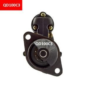 Jinma Tractor Spare Parts Engine Parts Starter Motor Yangdong Y385t