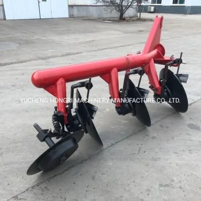 Hongri Agricultural Machinery High Quality Easy Adjust Tube Disc Plough