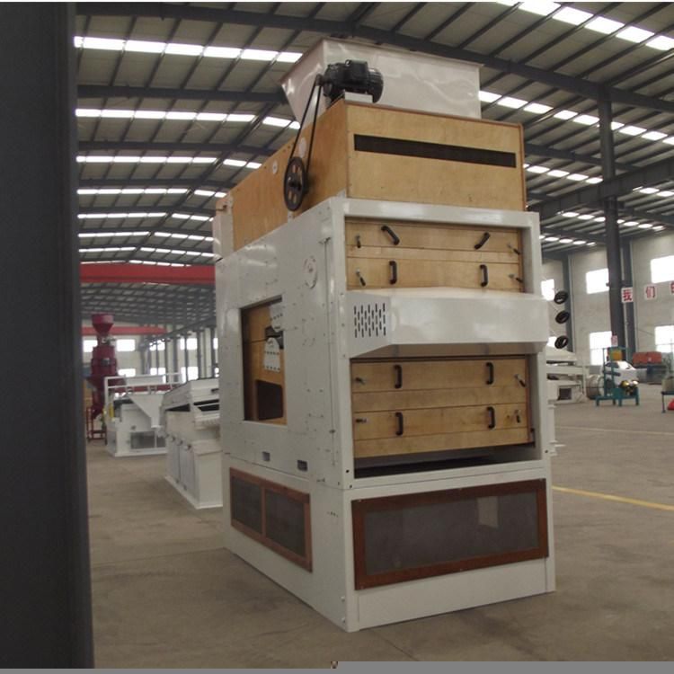 Oil Palm Seed Cleaner /Bean Cleaning Machine
